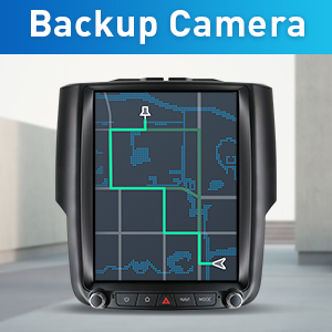 Backup camera