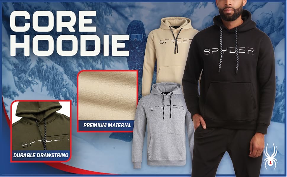 Core Hoodies
