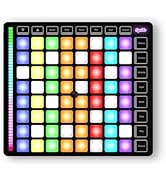 Amazon.com: Synido MIDI Pad Beat Maker Machine with 64