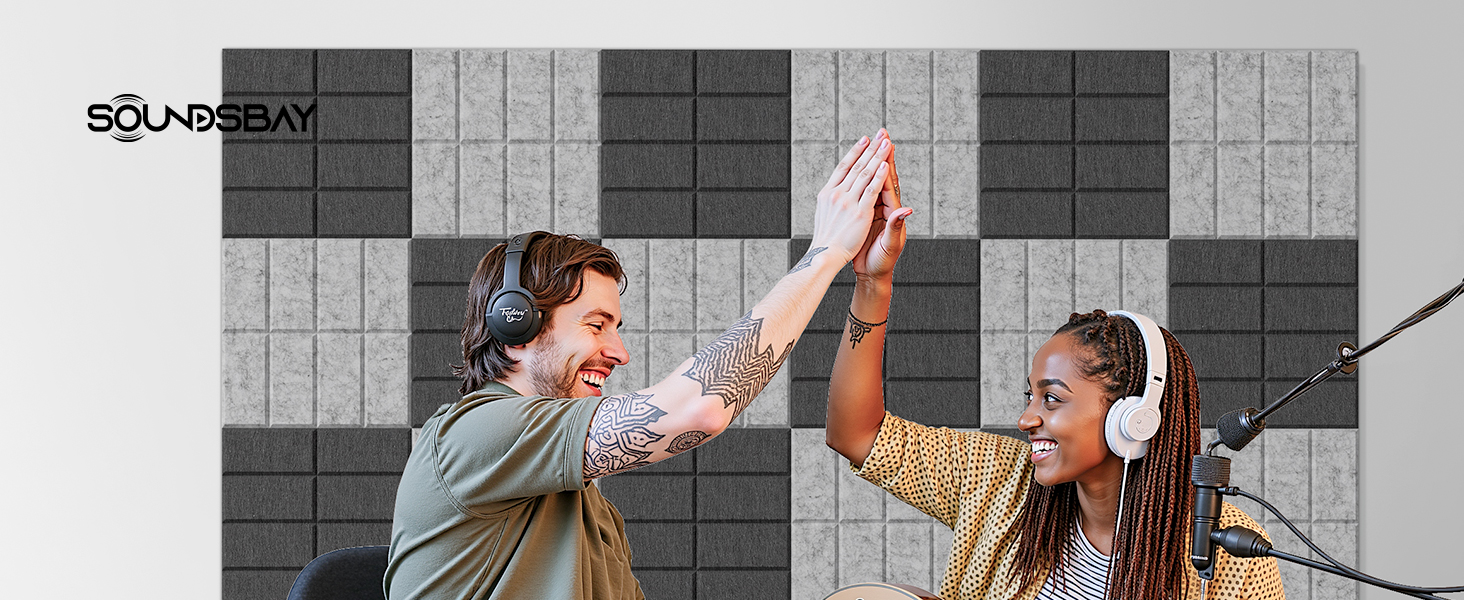 sound proofing panels