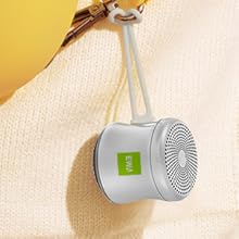 EWA A119 Mini Super Cute Small Portable Bluetooth Speaker