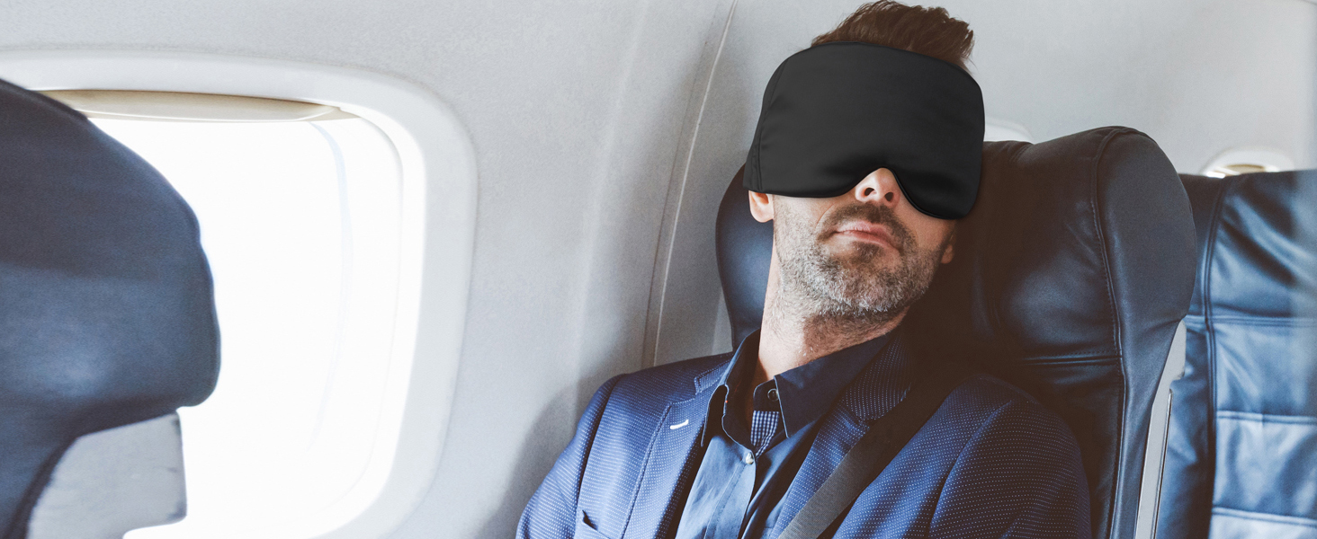 silk sleep eye mask