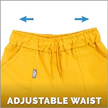 Adjustable Waist
