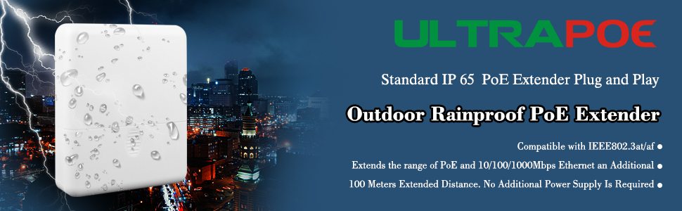 POE Extender