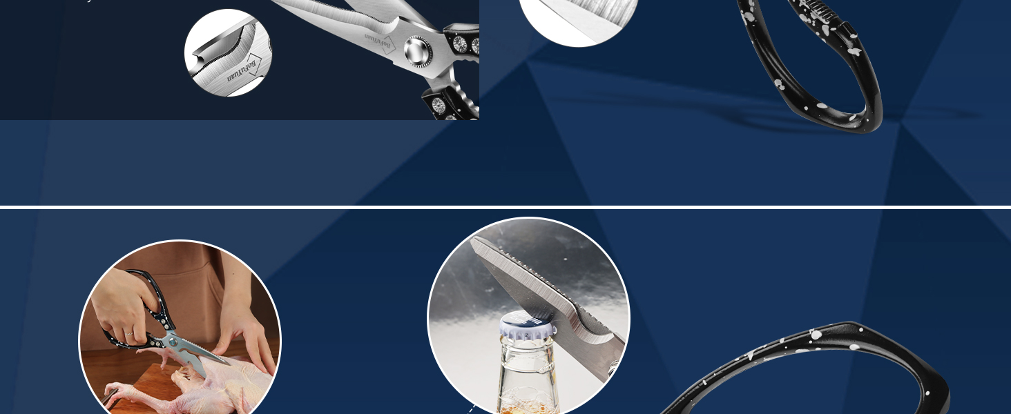 kitchen shears