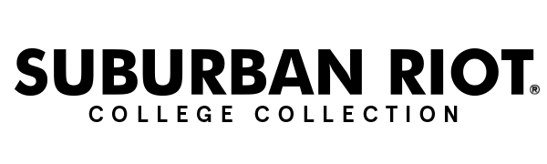 suburban riot logo