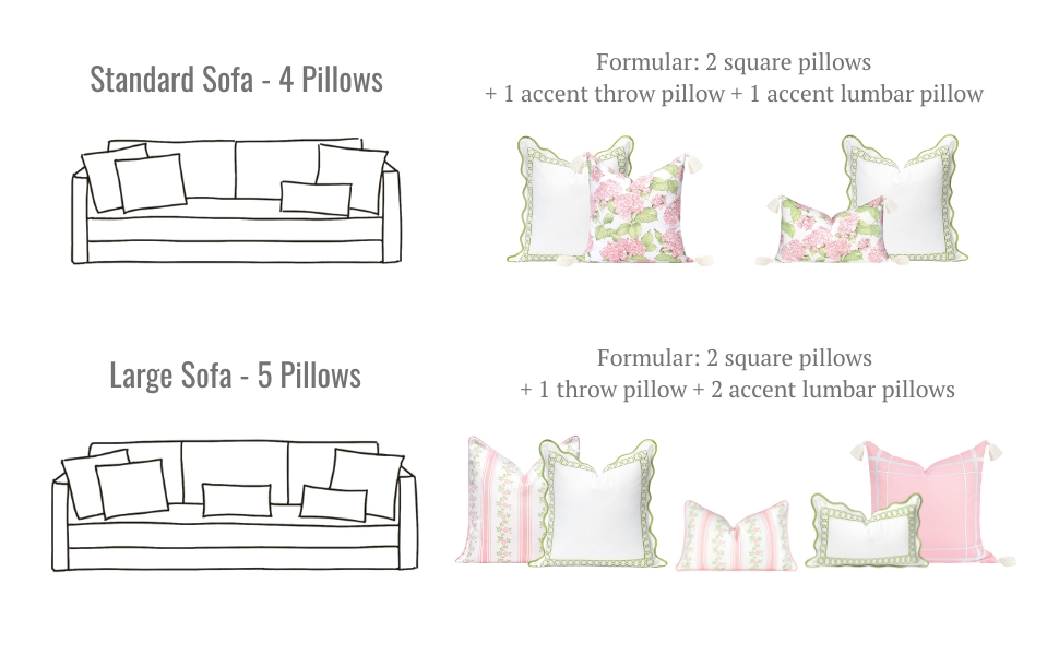 throw pillow cover