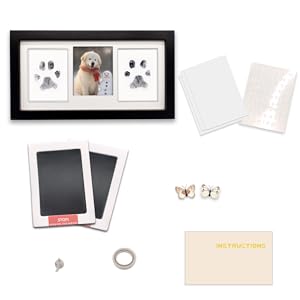 cat paw print kit