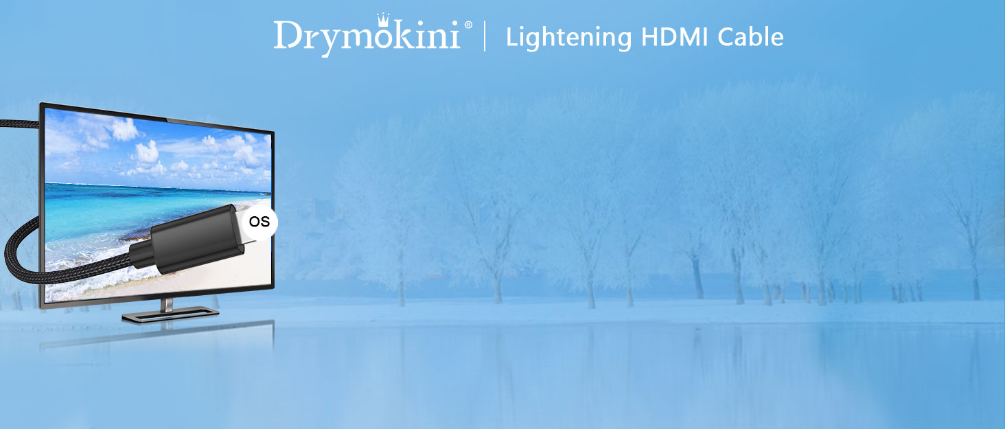 pad hdmi cable to tv