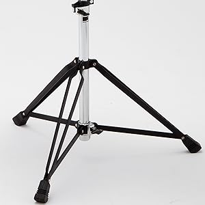 Pearl パール ティンバレス 13インチ 14インチ スタンド付き 打楽器