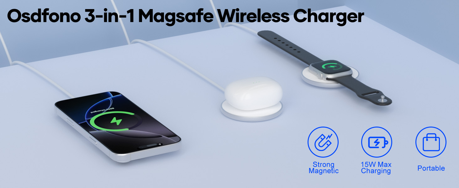 magsafe wireless charger