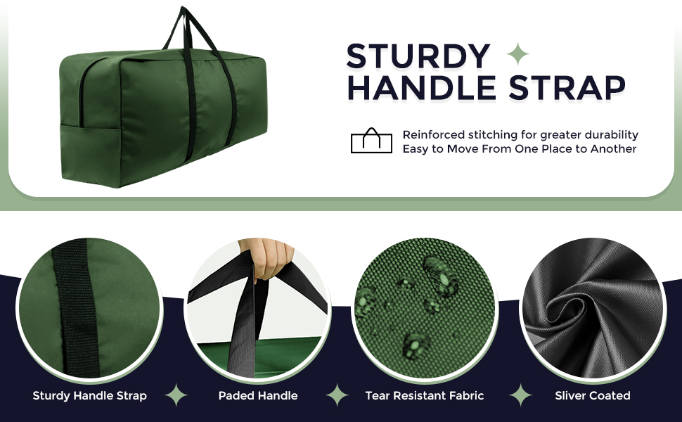 Christmas Tree Storage Bag