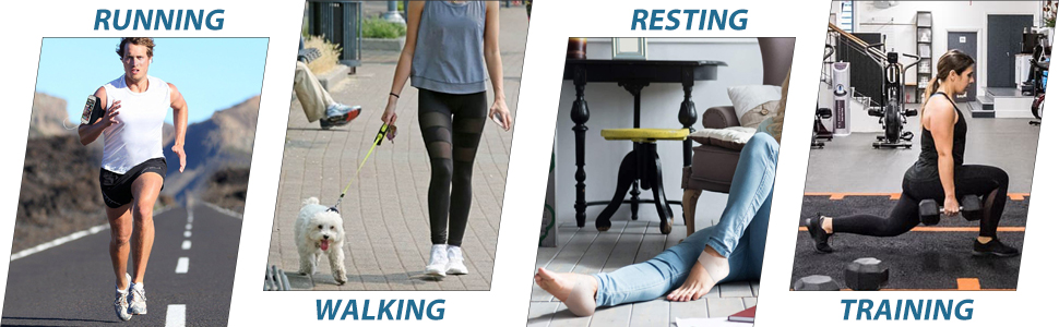 heel protector silicone gel heel pad for socks women pain relief men liner cups moisture