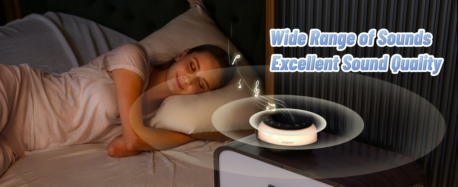 sleep sound machines