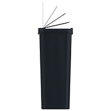 Whisper quiet lid close