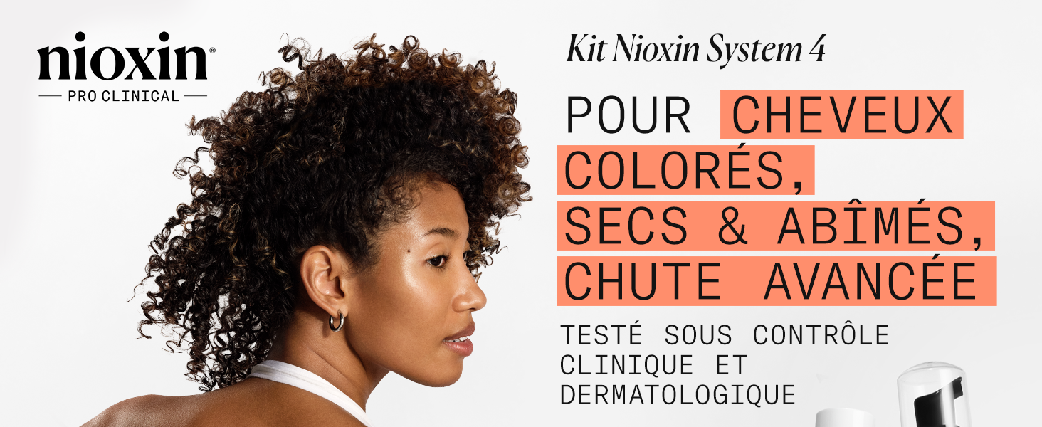 Nioxin System Kit 4