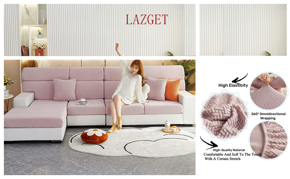 LAZGET Magic Sofa Cover,Interior Magic Sofa Covers,Magic