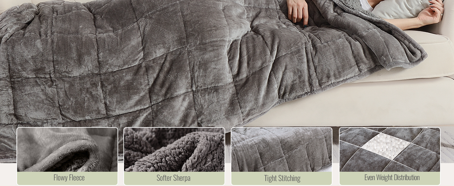 weighted blankets