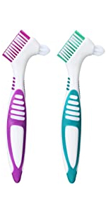 denture brush