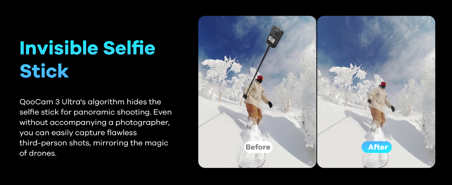 QooCam 3 Ultra