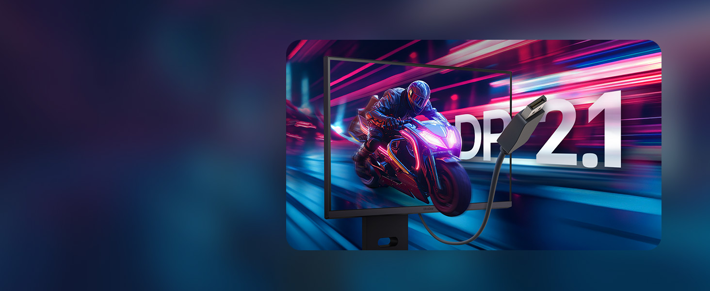 27" UltraGear UHD 4K Nano IPS Black Gaming Monitor