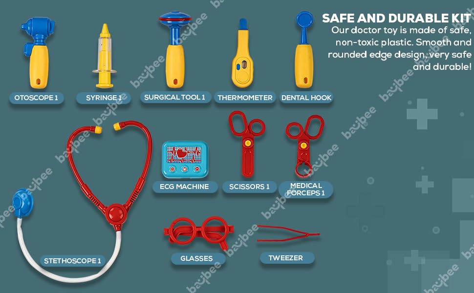 doctor set for kids 