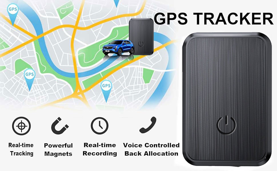 gps tracker for cars