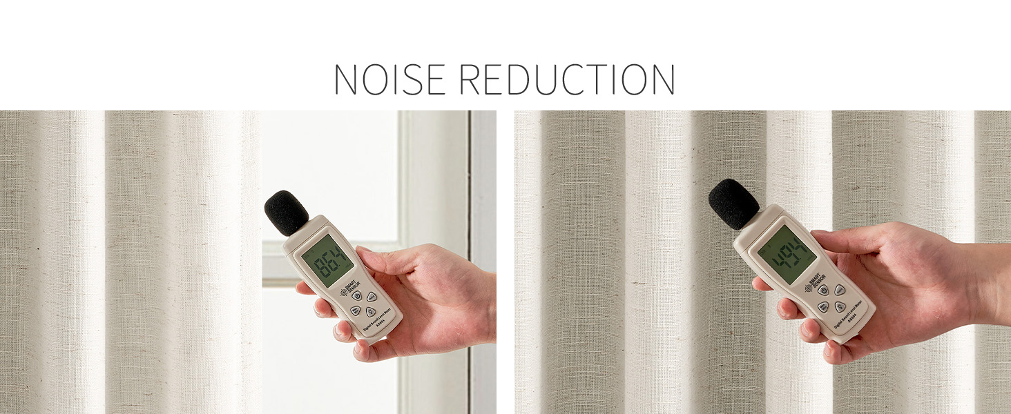 noise reduction