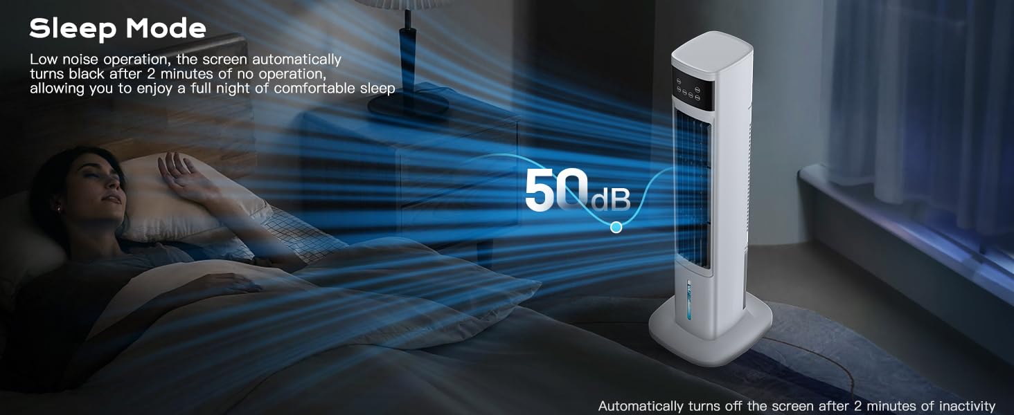 Evaporative Air Cooler