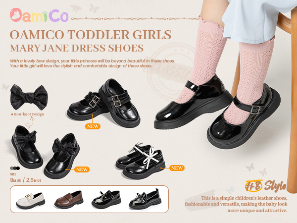【WONDER WONDER】Winter Fur Velcro Flat Mary Jane Loafers New stylized little Mary Jane shoes angel style with GOLDEN