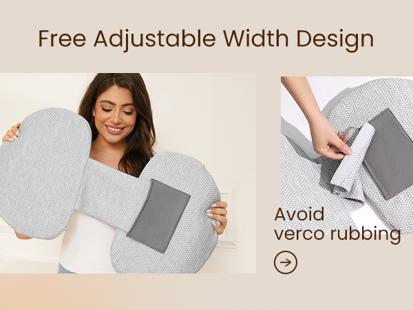 adjustable width
