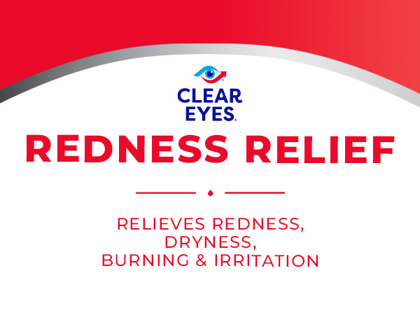 Redness Relief