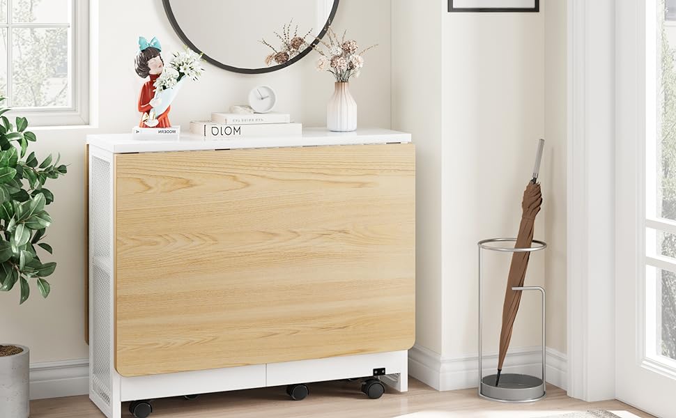 folding table