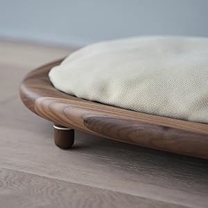 Amazon.co.jp: [カリモク家具] KARIMOKU CAT BED 猫 ベッド 木製