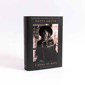 A Book of Days; Patti Smith