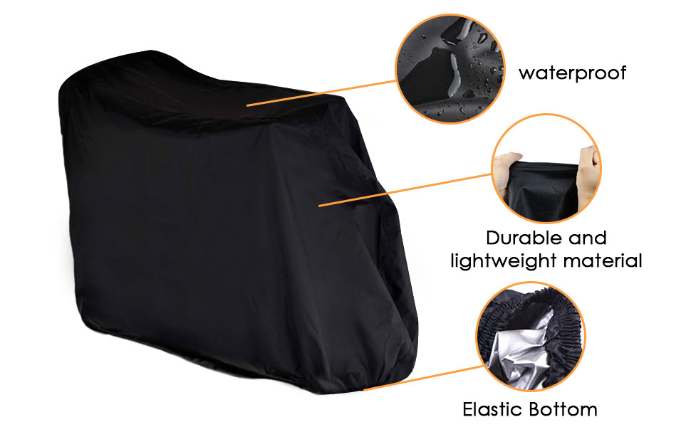 scooter cover waterproof outdoor