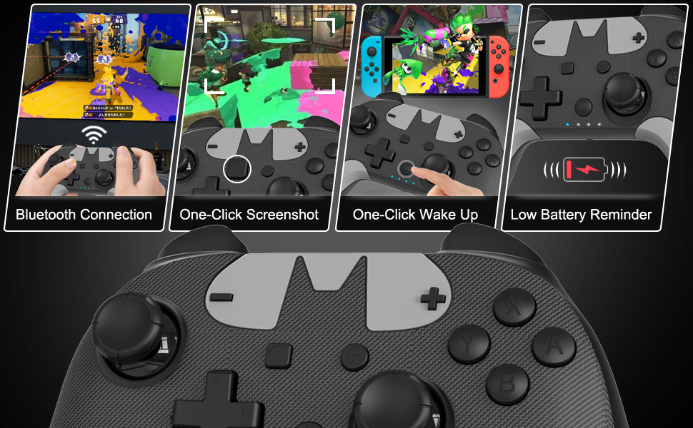 Switch Controller Wireless Switch Controller for Nintendo Switch
