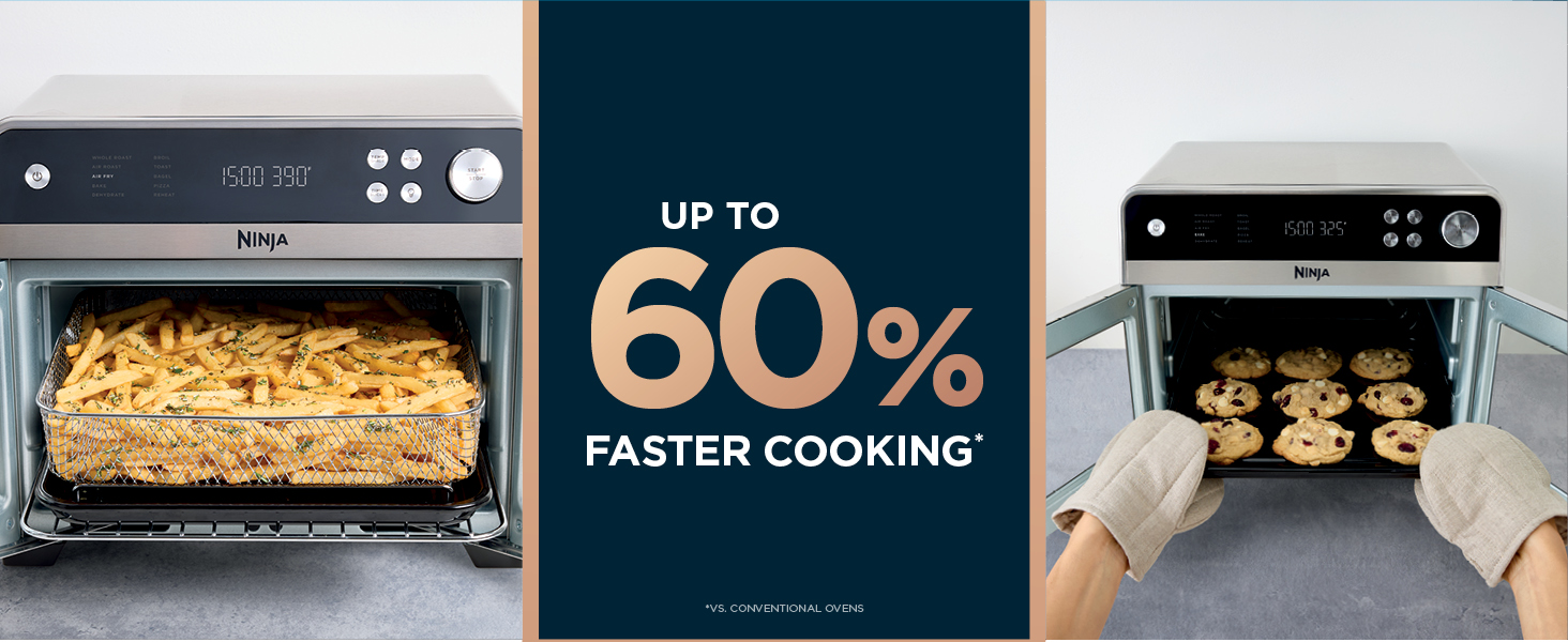 Faster Cooking