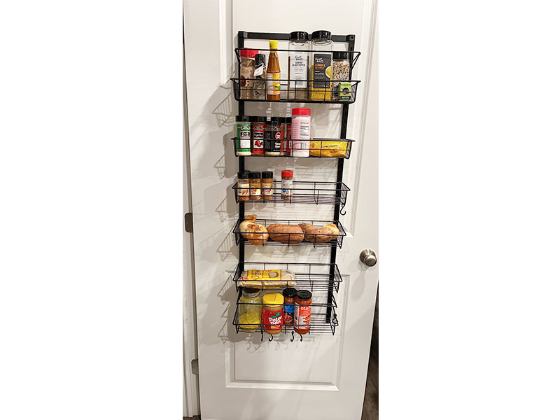pantry organizers and storage