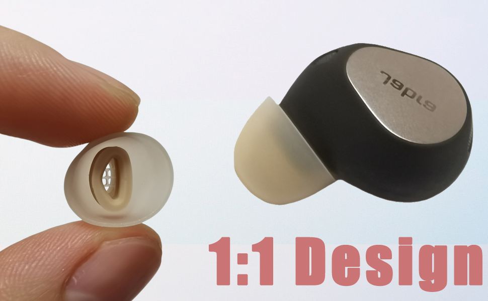 Jabra Elite earbuds tips