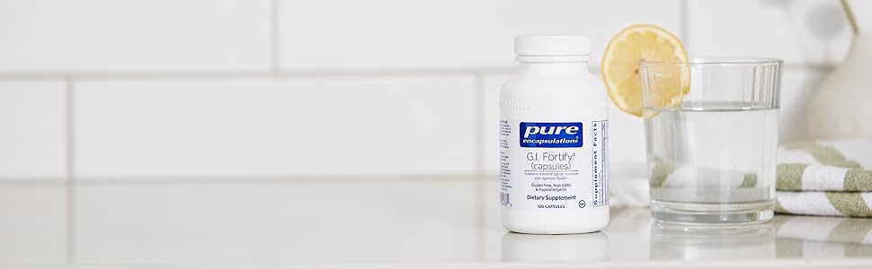 G.I. Fortify (Capsules)