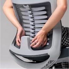 Ajuste de lombar em formato Vertebral