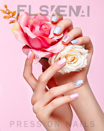 nails press ons