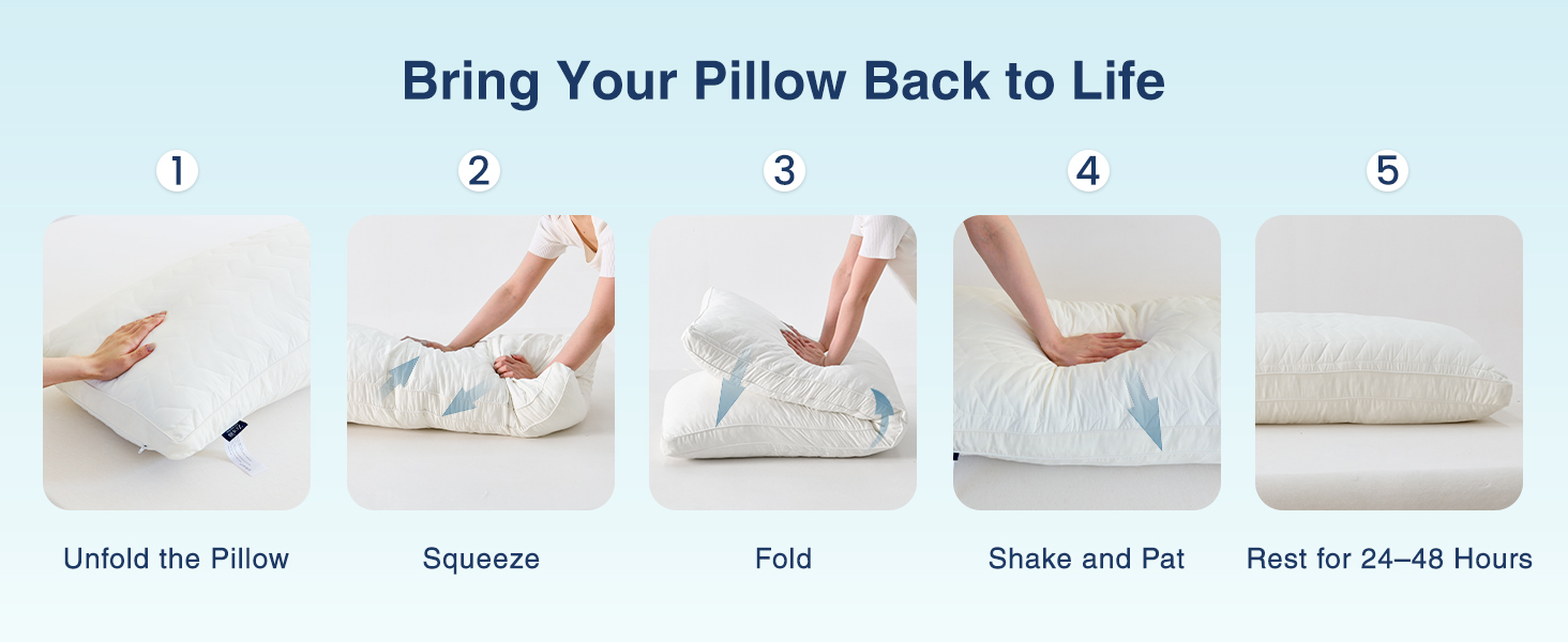 long pillow
