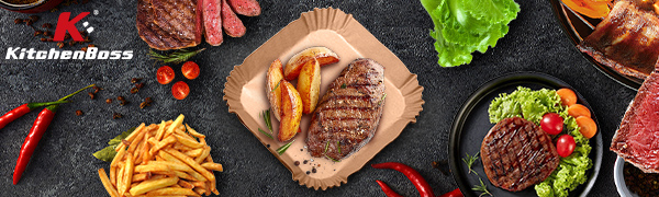 air fryer parchment paper liners