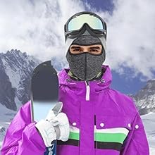 rIDER MASK FOR WINTER
