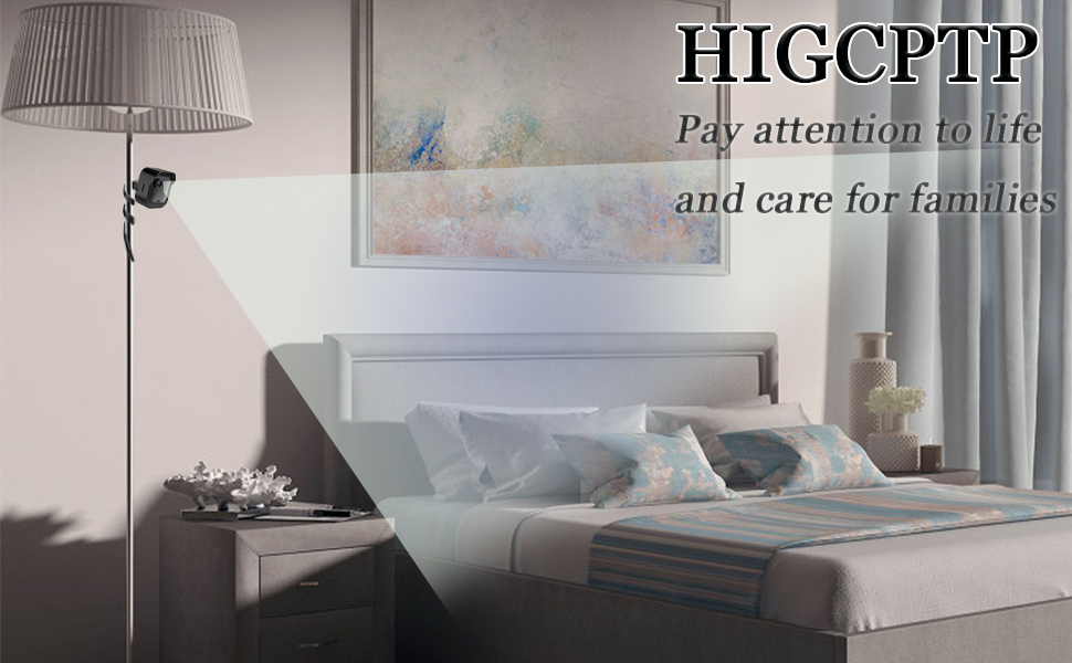 Blink camera bracket