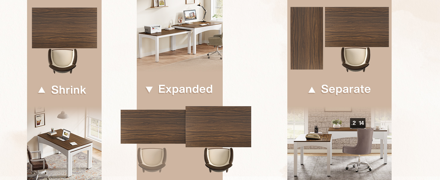 versatile computer desk