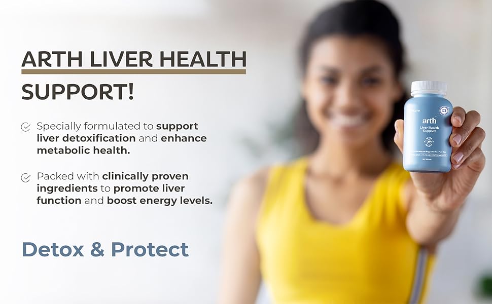 liver detox supplement