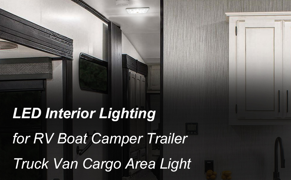LED Interior Light Bar 